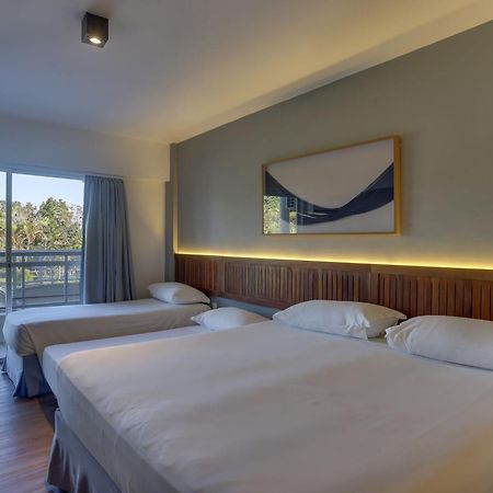 Hotel Porto Sol Beach Флорианополис Экстерьер фото