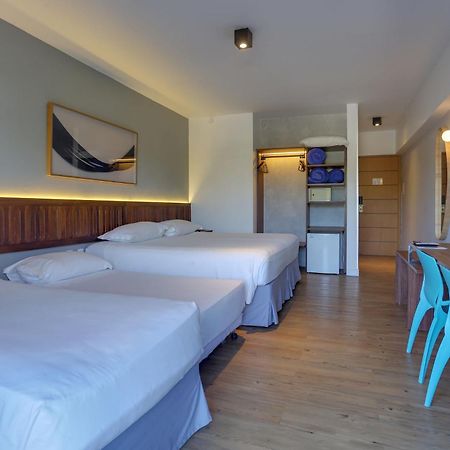 Hotel Porto Sol Beach Флорианополис Экстерьер фото