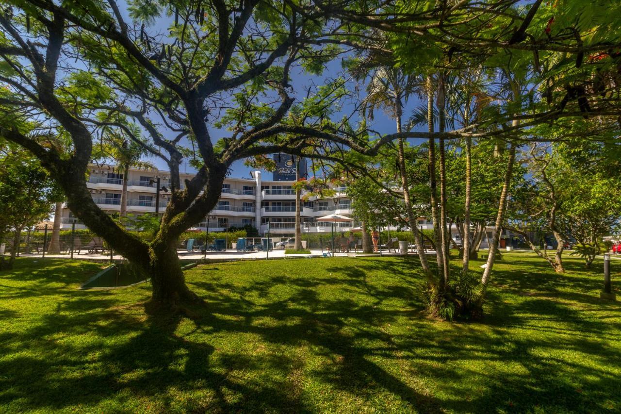 Hotel Porto Sol Beach Флорианополис Экстерьер фото