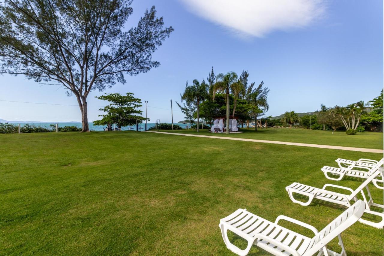 Hotel Porto Sol Beach Флорианополис Экстерьер фото