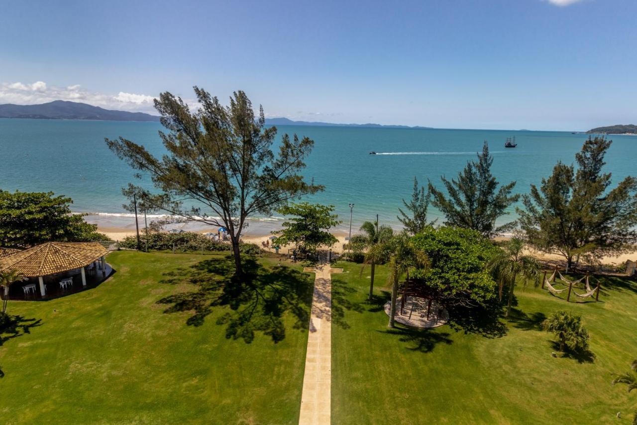 Hotel Porto Sol Beach Флорианополис Экстерьер фото