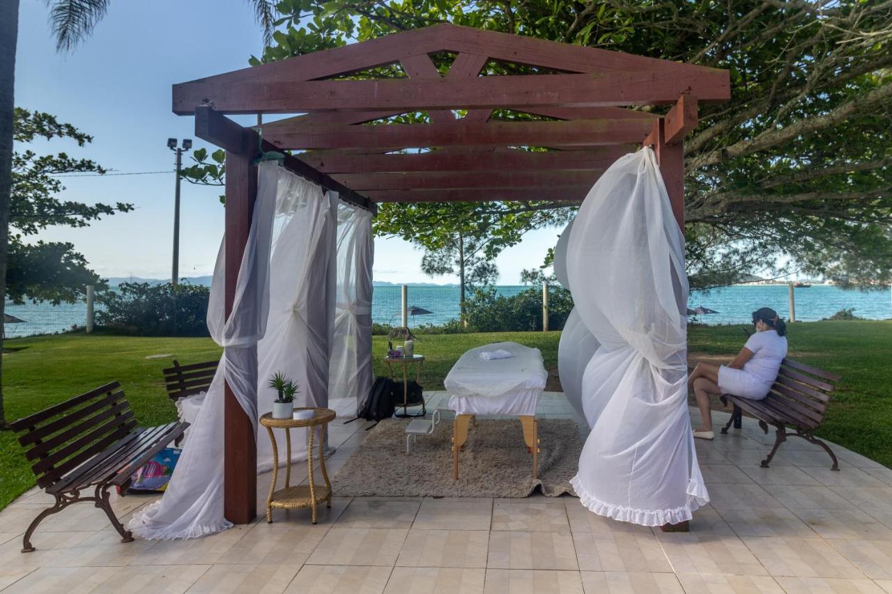 Hotel Porto Sol Beach Флорианополис Экстерьер фото