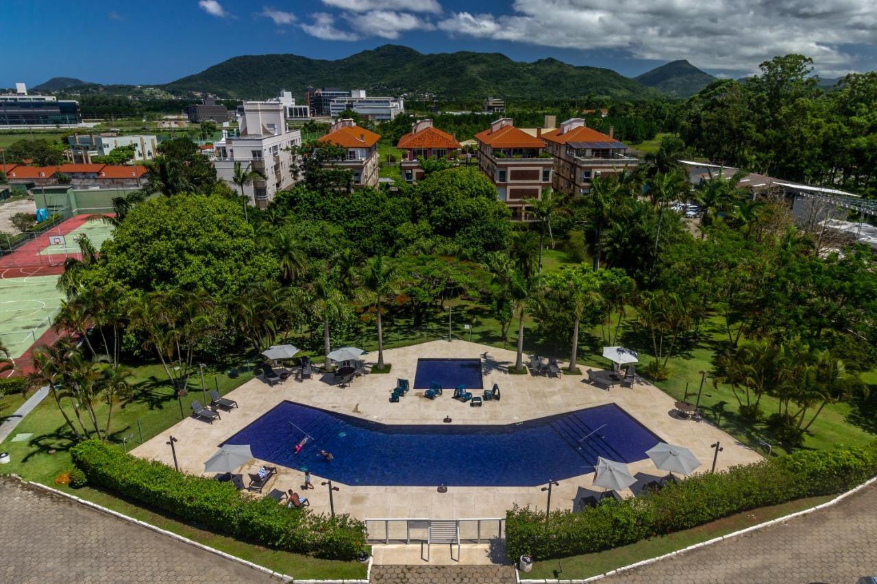 Hotel Porto Sol Beach Флорианополис Экстерьер фото