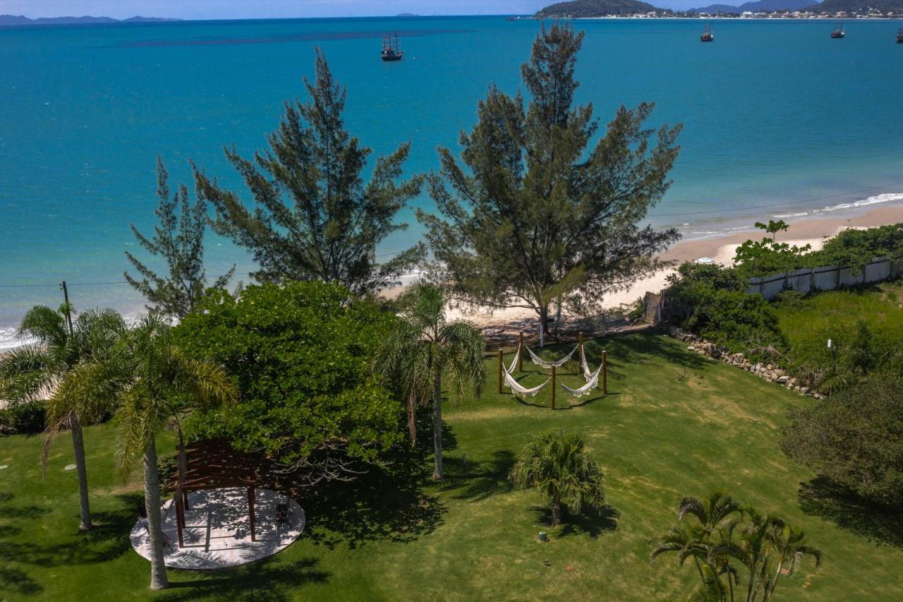 Hotel Porto Sol Beach Флорианополис Экстерьер фото
