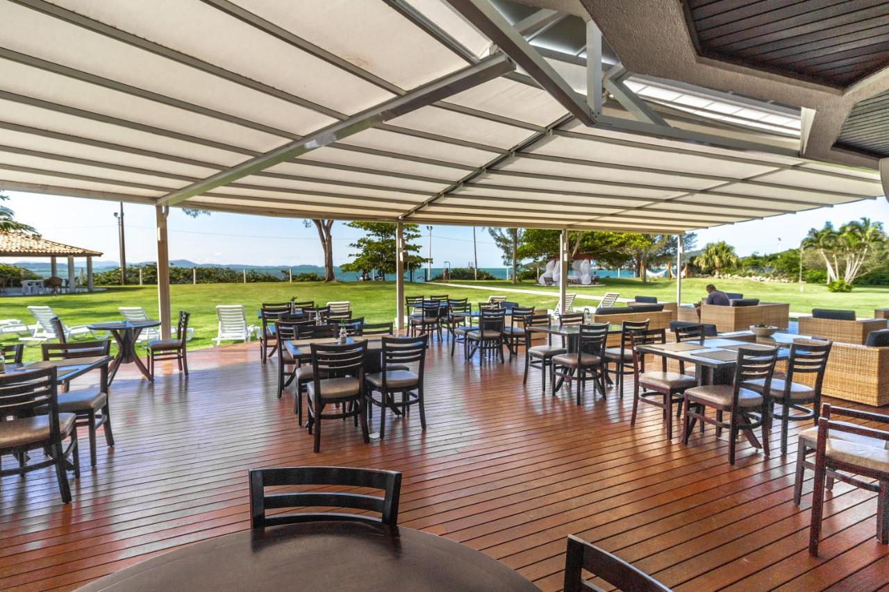Hotel Porto Sol Beach Флорианополис Экстерьер фото