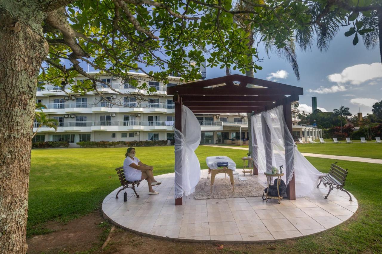 Hotel Porto Sol Beach Флорианополис Экстерьер фото