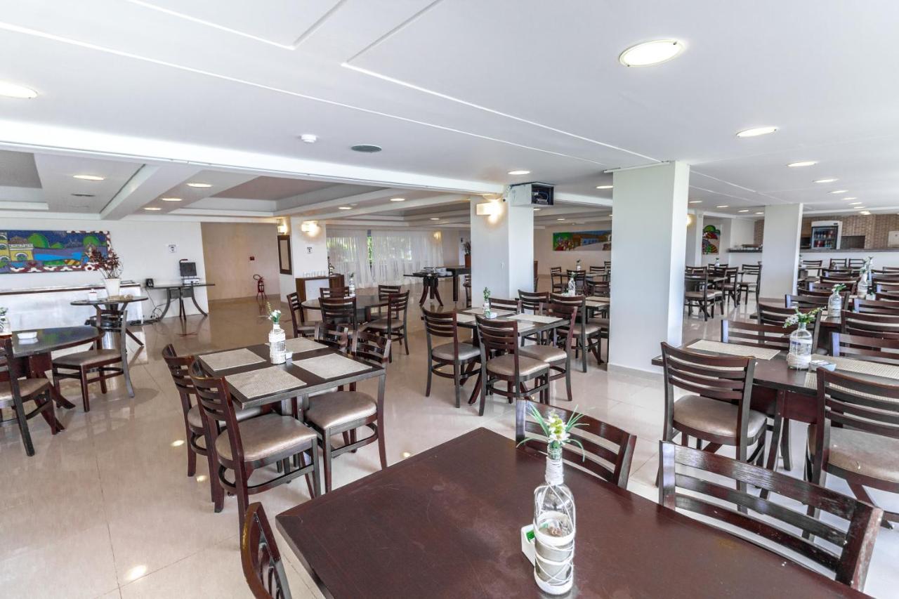 Hotel Porto Sol Beach Флорианополис Экстерьер фото