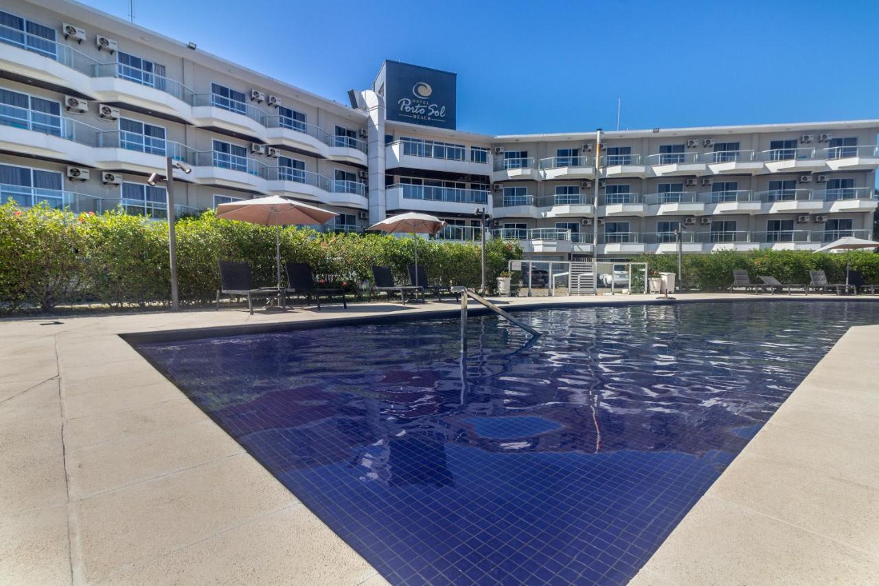 Hotel Porto Sol Beach Флорианополис Экстерьер фото