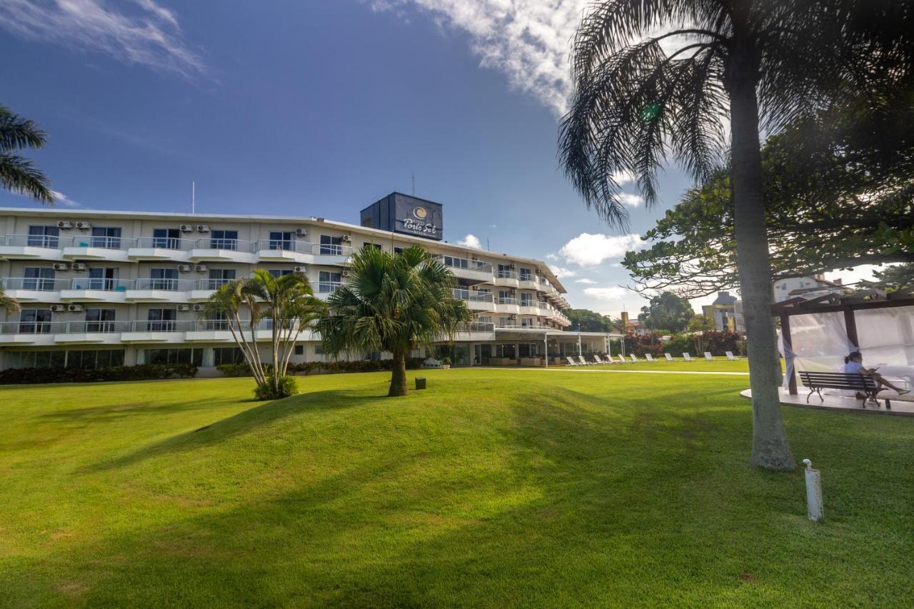 Hotel Porto Sol Beach Флорианополис Экстерьер фото