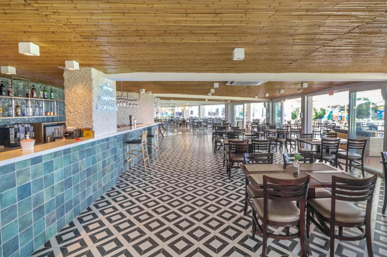 Hotel Porto Sol Beach Флорианополис Экстерьер фото