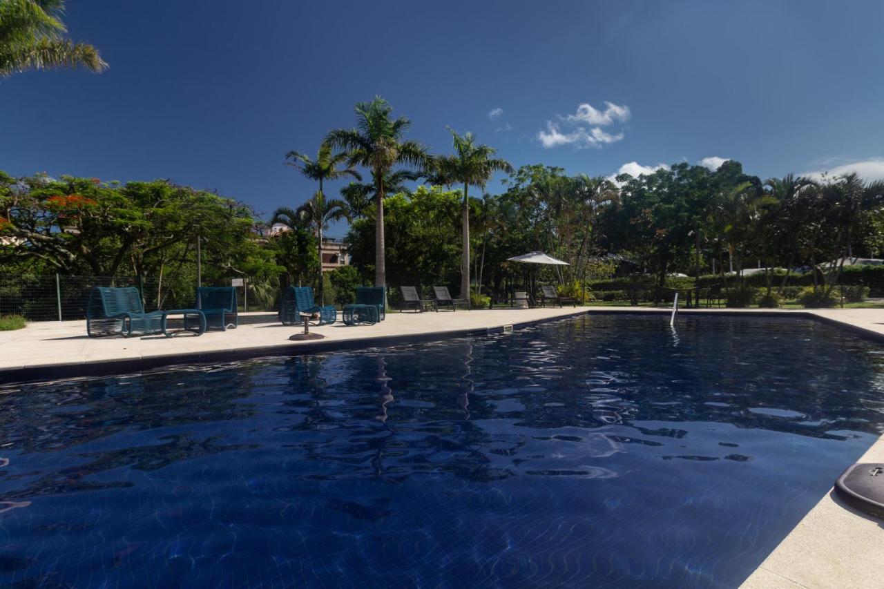 Hotel Porto Sol Beach Флорианополис Экстерьер фото