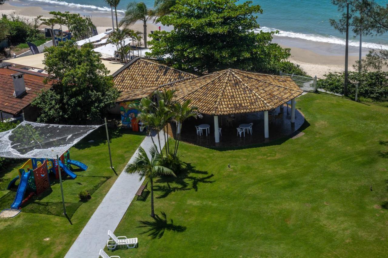 Hotel Porto Sol Beach Флорианополис Экстерьер фото