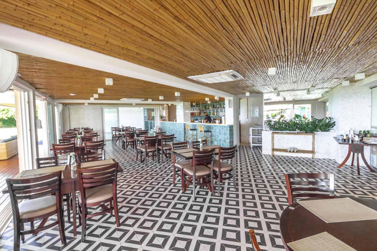 Hotel Porto Sol Beach Флорианополис Экстерьер фото