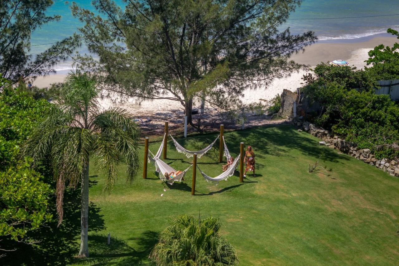 Hotel Porto Sol Beach Флорианополис Экстерьер фото