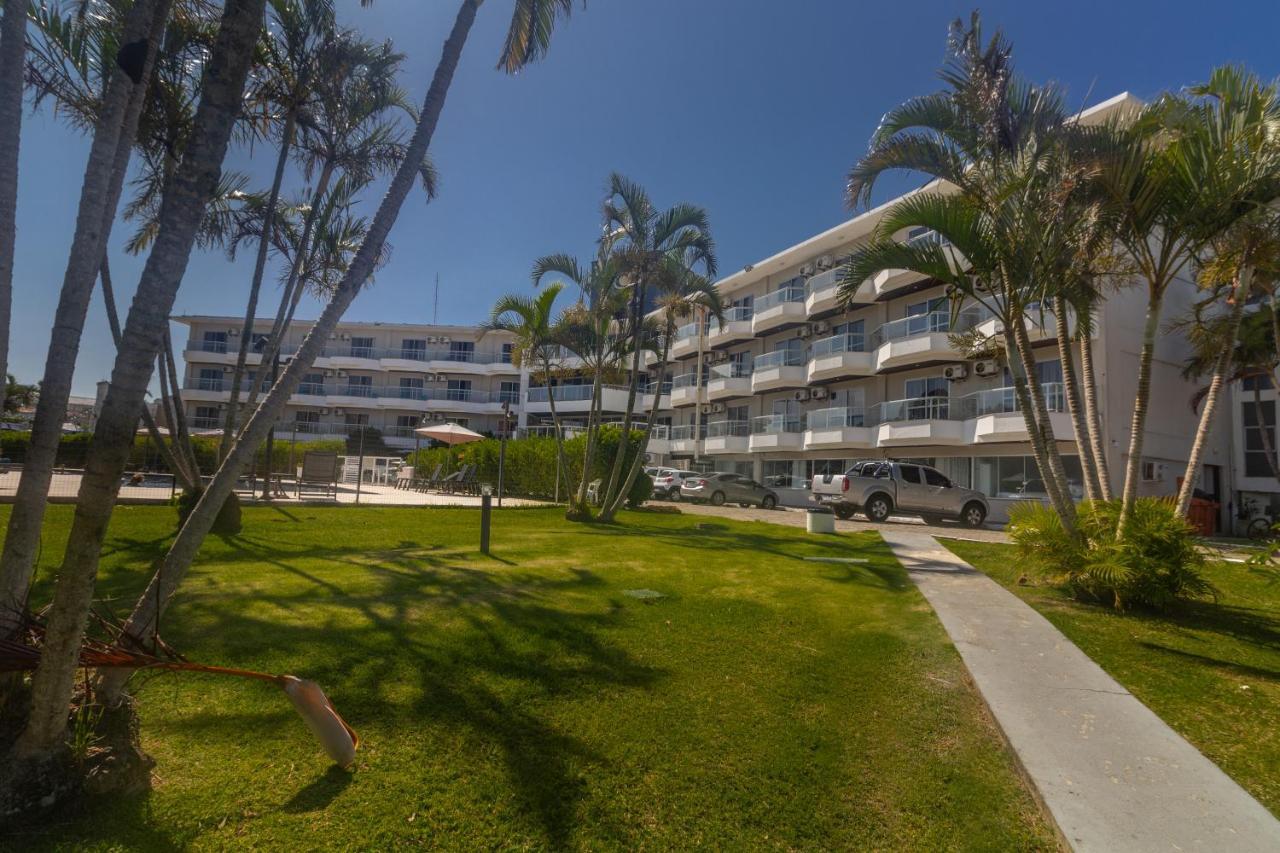 Hotel Porto Sol Beach Флорианополис Экстерьер фото