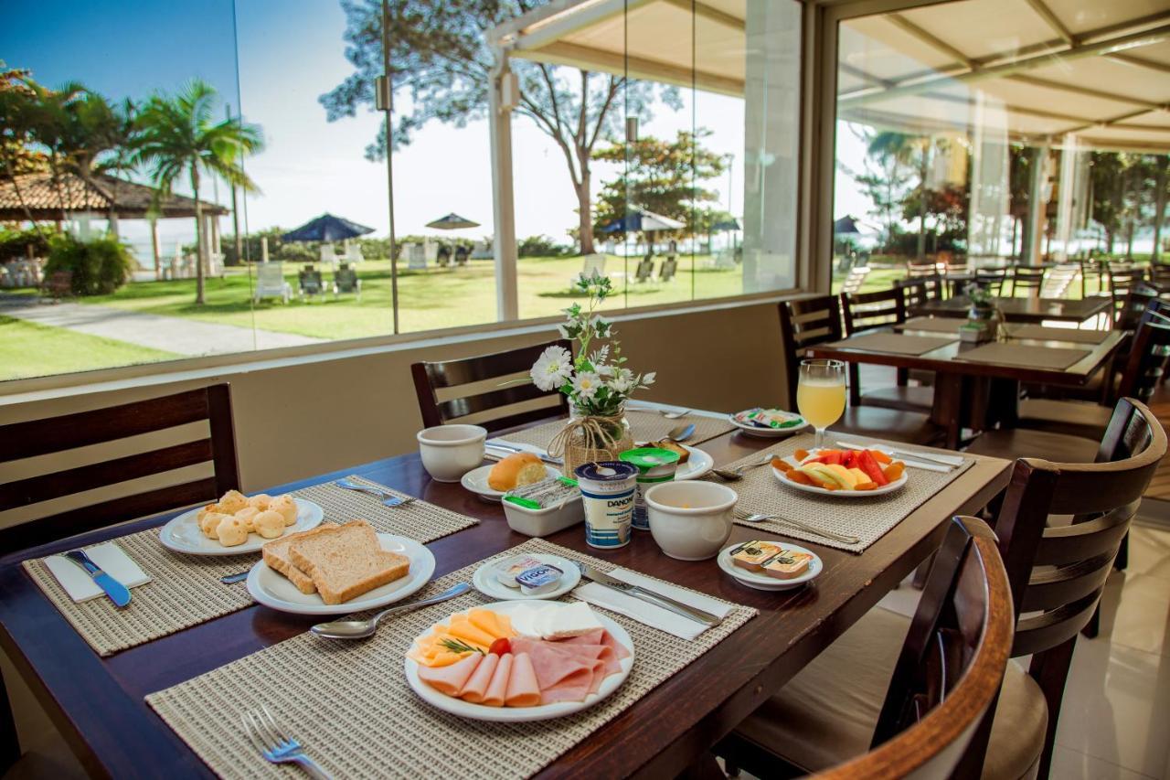 Hotel Porto Sol Beach Флорианополис Экстерьер фото