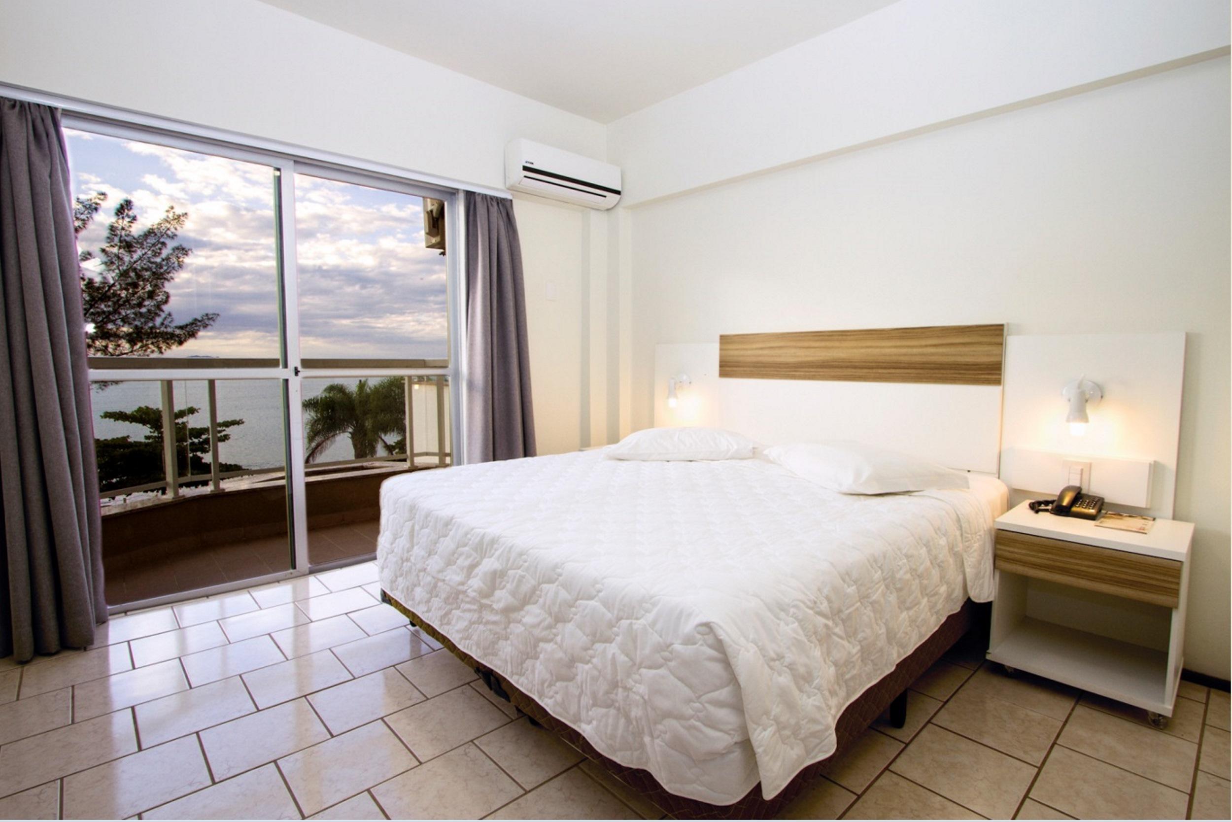 Hotel Porto Sol Beach Флорианополис Экстерьер фото