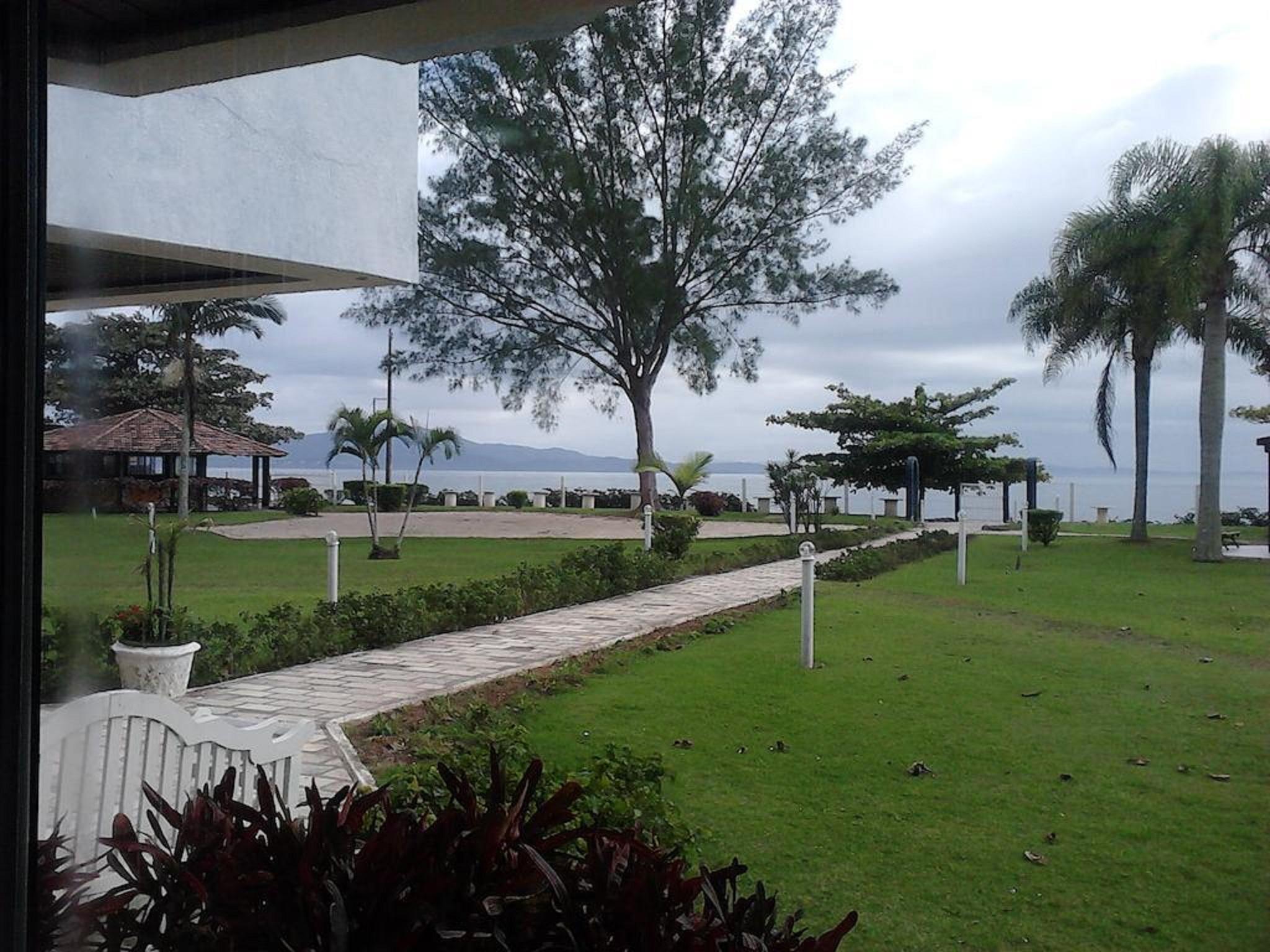 Hotel Porto Sol Beach Флорианополис Экстерьер фото
