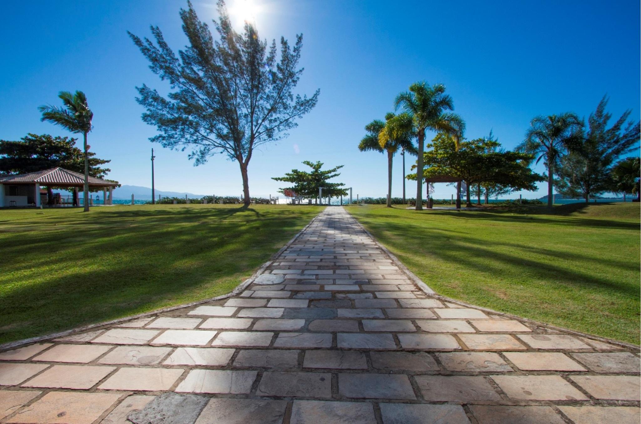 Hotel Porto Sol Beach Флорианополис Экстерьер фото