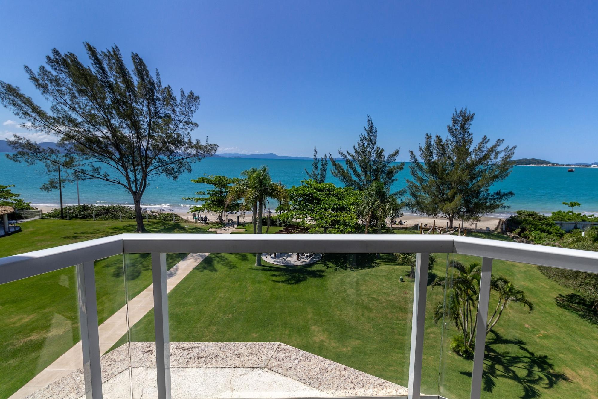 Hotel Porto Sol Beach Флорианополис Экстерьер фото