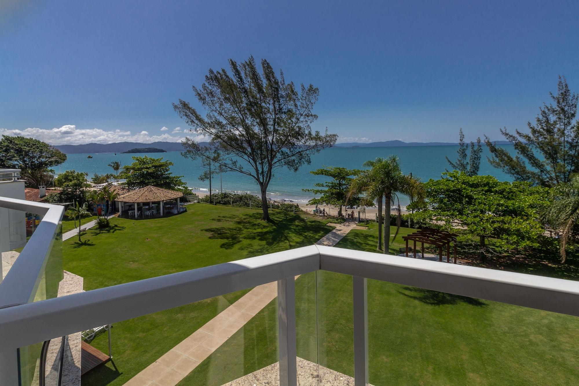 Hotel Porto Sol Beach Флорианополис Экстерьер фото