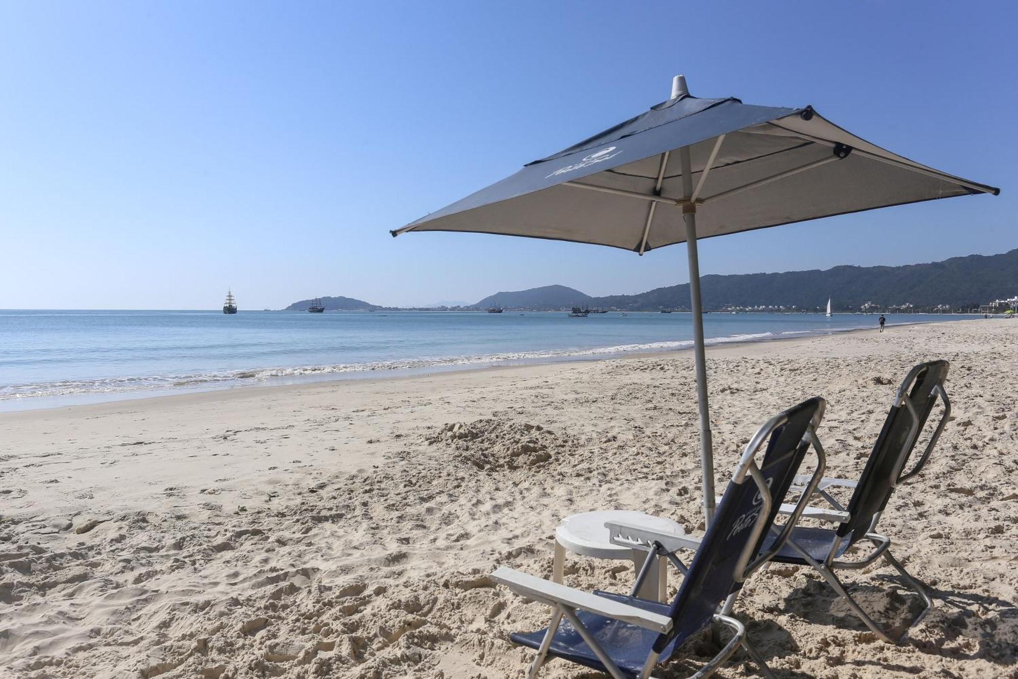 Hotel Porto Sol Beach Флорианополис Экстерьер фото