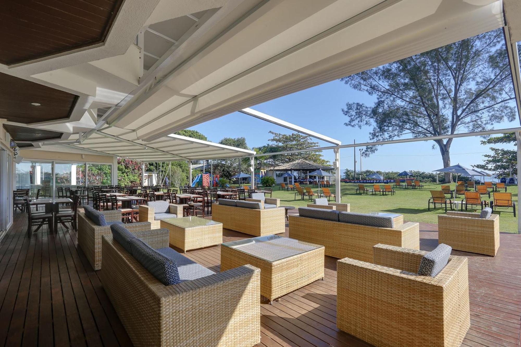 Hotel Porto Sol Beach Флорианополис Экстерьер фото