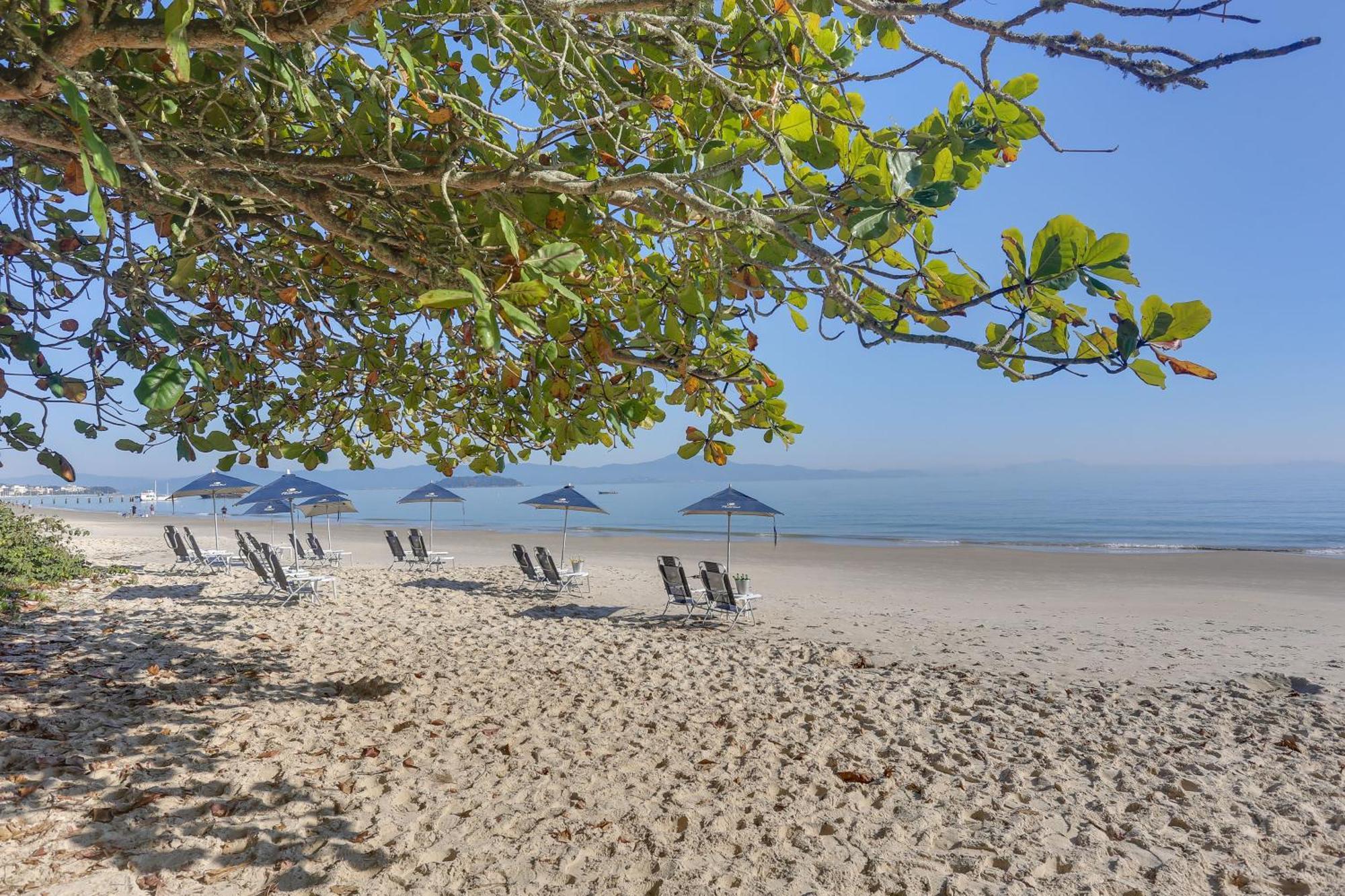 Hotel Porto Sol Beach Флорианополис Экстерьер фото