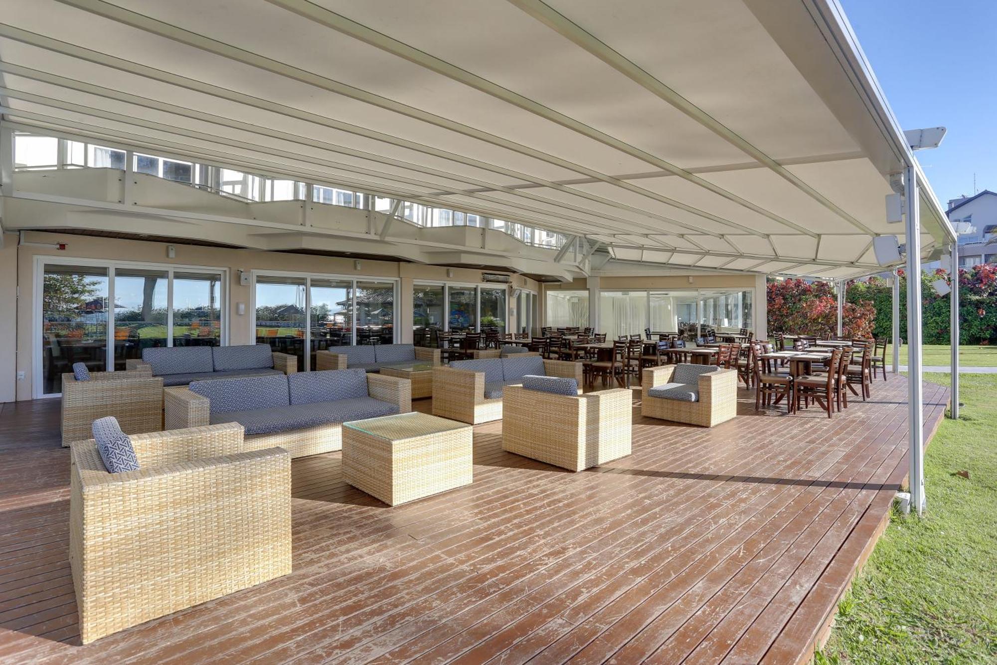 Hotel Porto Sol Beach Флорианополис Экстерьер фото