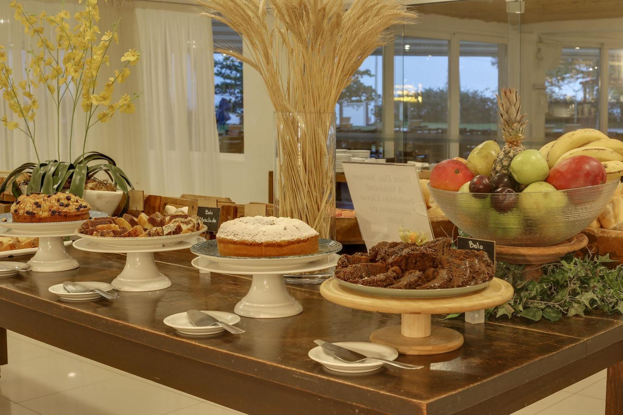 Hotel Porto Sol Beach Флорианополис Экстерьер фото