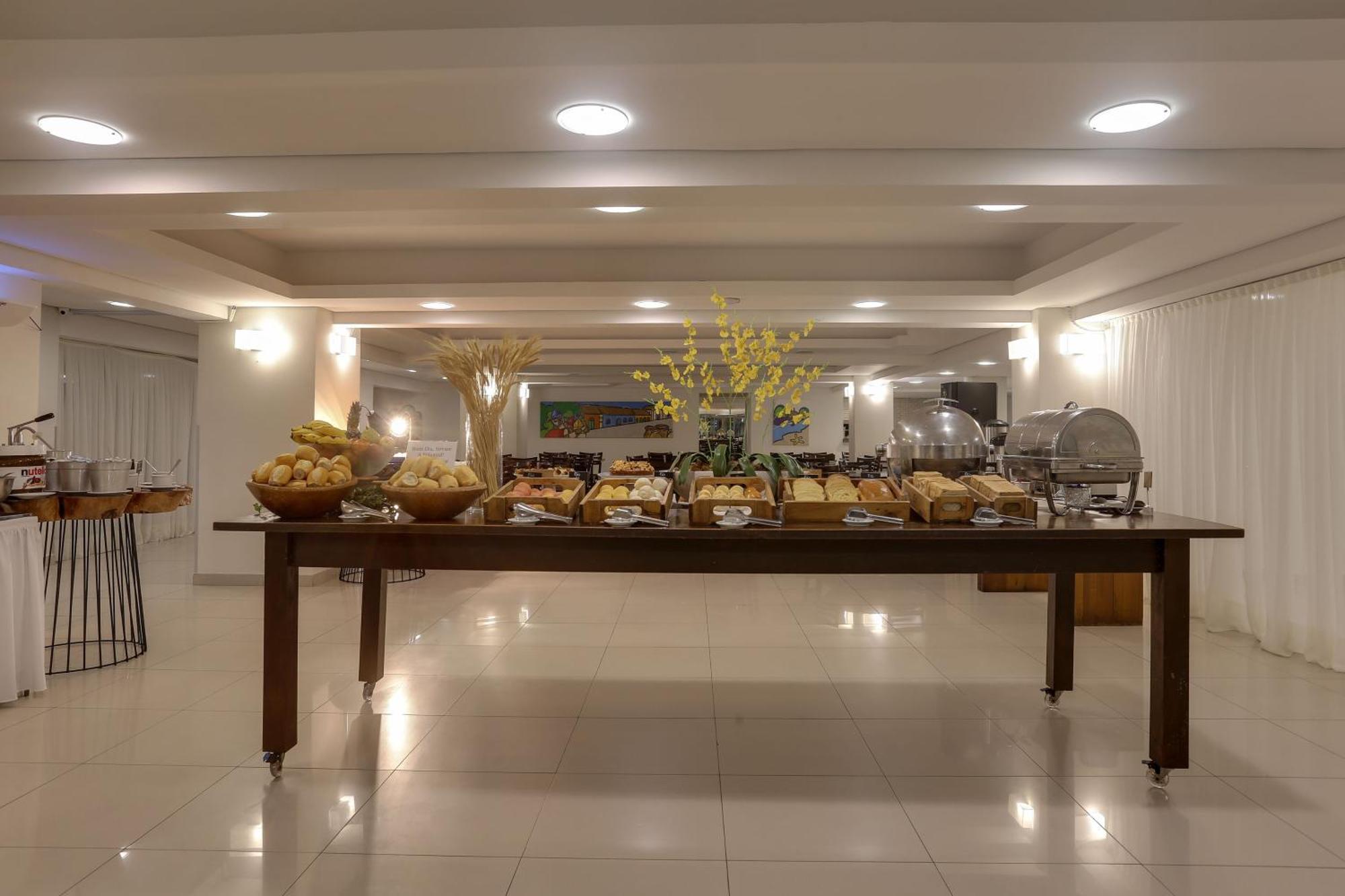 Hotel Porto Sol Beach Флорианополис Экстерьер фото