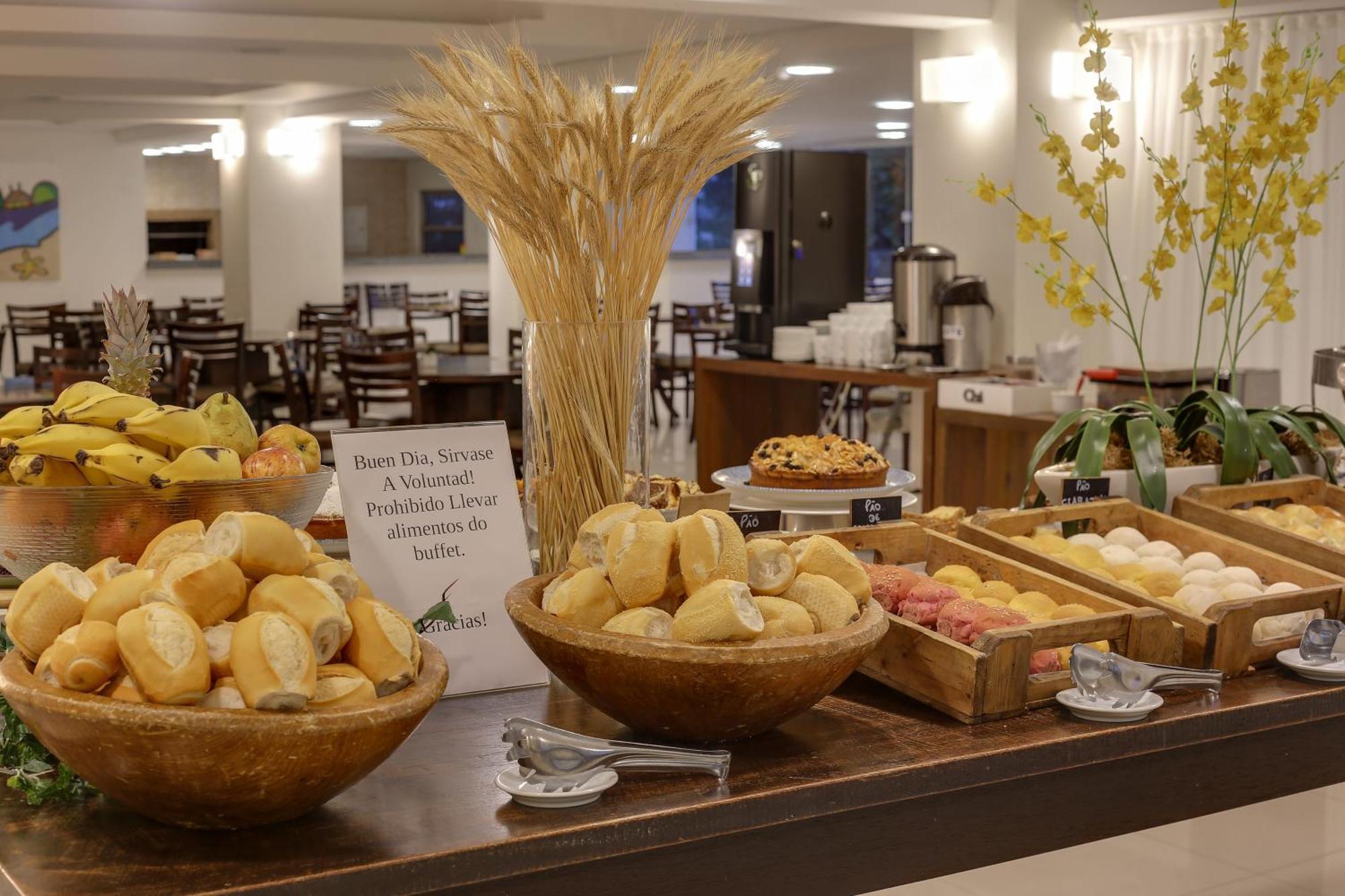 Hotel Porto Sol Beach Флорианополис Экстерьер фото